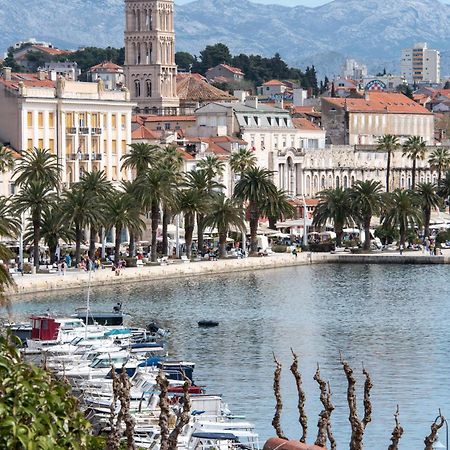 Holiday Home Riva Promenade Split Eksteriør billede