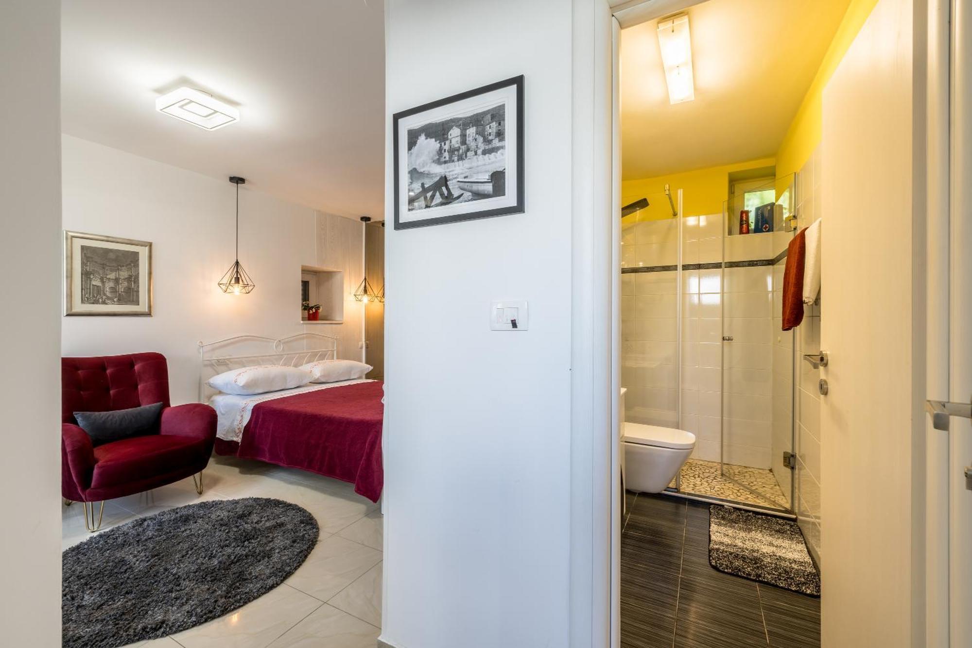 Holiday Home Riva Promenade Split Eksteriør billede