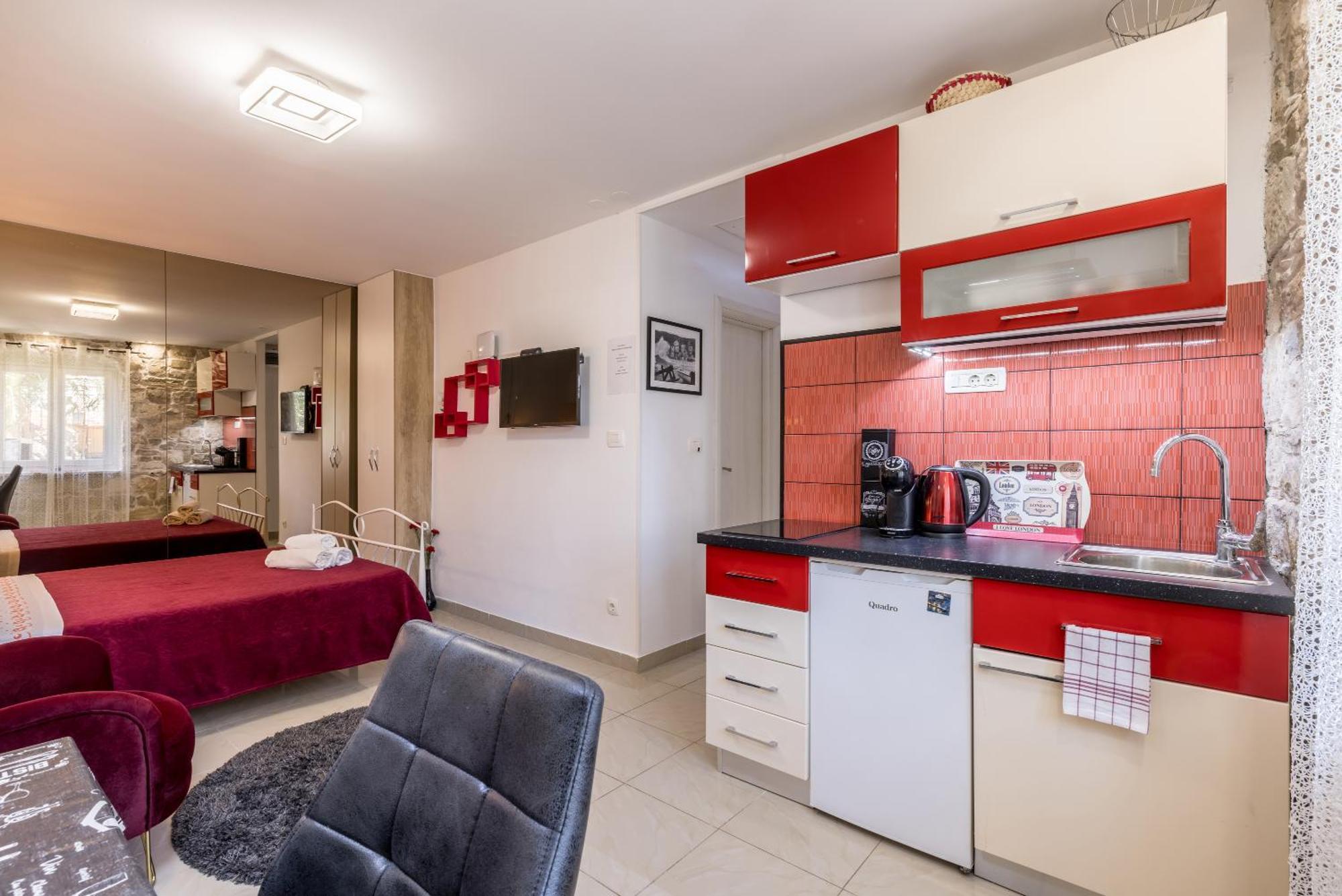 Holiday Home Riva Promenade Split Eksteriør billede