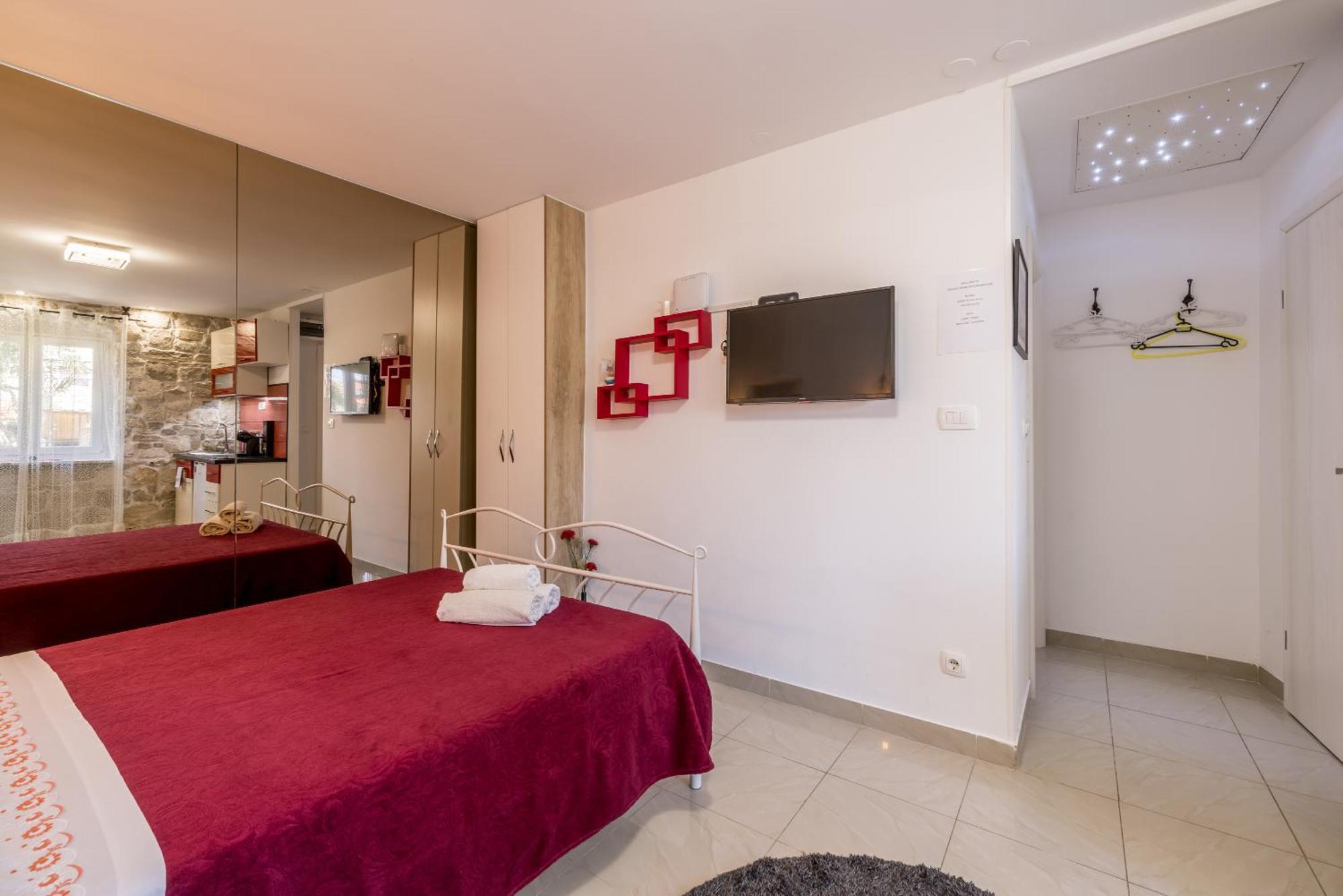 Holiday Home Riva Promenade Split Eksteriør billede