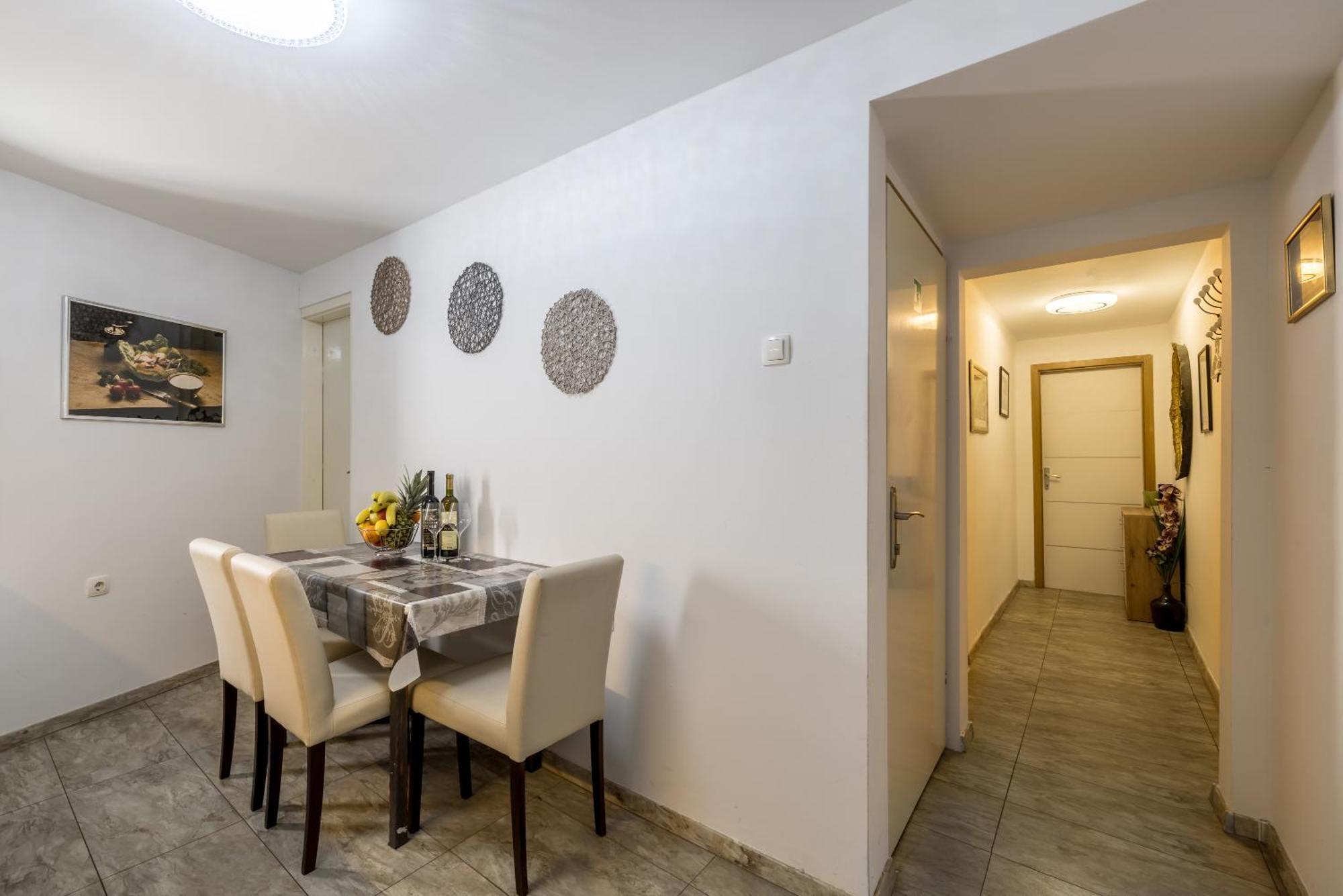 Holiday Home Riva Promenade Split Eksteriør billede